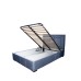 Pat tapitat Gold Patrat 140 x 200 M70